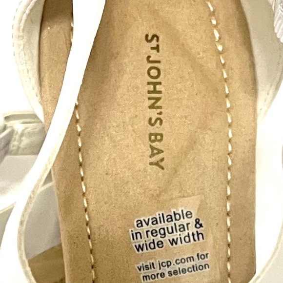 Women's closed sandal - Size 8W - NEW ITEM - Picture 7 of 8